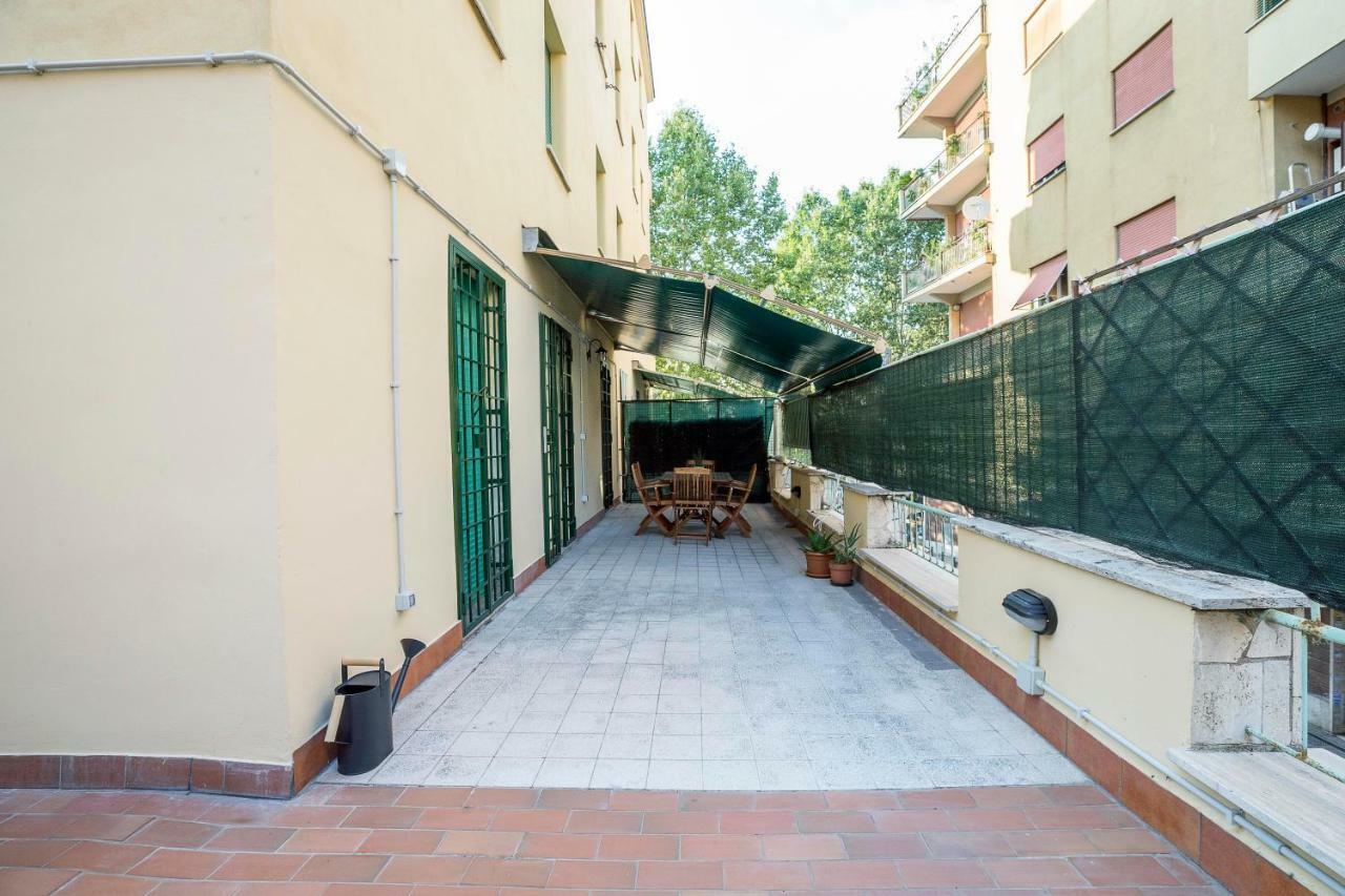 Jhhit Tuscolana 03 With Terrace * Rome
